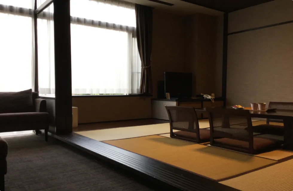 画像：和室8畳