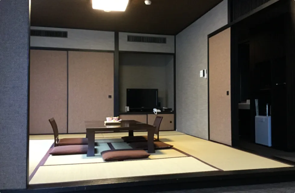 画像：和室10畳